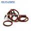 Customize Rubber O-ring NBR FKM FFKM HNBR EPDM Silicone Oring In different Sizes