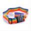 Beautifu Travel Luggage Belt Packing Strap Rainbow Color With Coded Lock Baggage