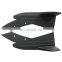 Auto Parts Universal Rear Bumper Corner Universal car parts Rear Corner Universal Rear Diffusers For All Car Wrap Angles