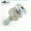 8mm Quick Joint Chrome-plated Brass Air Jet Spray Air Nozzle