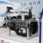 Original 310HP water-cooled SC9DF310 diesel engine for truck