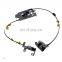 New Rear Right Side Door Latch & Cable Extended Cab RH Passenger For 2004-2008 Ford F-150 8L3Z18264A01B,8L3Z18264A00B