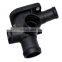 037121144H Cooling Hose Flange Coupler For VW Golf Jetta Cabrio Passat MT 2.0L