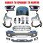Raptor Style upgrade kits Body Kit For Ranger T6 2012-2016