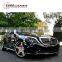 MB S-CLASS W222 S63 PP body kit 2014-2016year with carbon