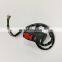 Waterproof motorcycle 22mm handlebar USB phone charger switch USB charging conversion spotlight headlight switch