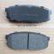 Chinese Factory Automotive Spare Parts ISO9001/TS16949 Certification D622/WVA20004/GDB3081 Disc Brake Pad None Asbestos