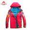 Breathable,Waterproof,Plus Size,Windproof Feature and OEM Service Supply Type active ski jacket for women