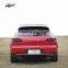 PP Material TH Body Kit For Porsche Macan with Tur-bo Front Bumper
