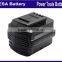 24V Ni-CD 2.0Ah 1.7Ah powertools battery for Dewalt DE0240 DE0242 DE0243 DW242-XRP DW0243 BATTERY