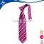 classic fashion handmade ribbon clip tie