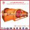 High performance stone 2PG double roller crusher price,hot sale stone crusher