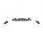 F52 Unpaint Primer Carbon Fiber Rear Wing Trunk Spoiler для BMW F48 F52 1Series M 116i 118i 120i 2016-2019