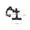 Home Gym Equipment Exercise Sit Push Up Bar Pvc Jump Rope Slip Rope Hand Gripper Push Ups Support  Thumb Grips Tension Rope