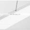 Loft simple creative runway hanging lamp modern light fixture