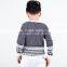 Children Boys Winter Knitwear Fashionable Model Sweater Pullover