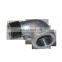 Gi Pipe Fitting 90 Degree Elbow