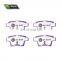 Win World  D1071 /E635025 auto cars parts ceramic brake pad