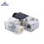 Effective Pneumatic Best selling 3V1-08 AC110V Normally Closed 3/2 Way Thread Size G1/4 Solenoid Valve DC24V
