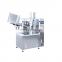 watsap +86 15140601620 hot sale toothpaste tube filling and sealing machine