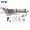 YTK-G1WY Pneumatic100-1000ML Single Head Drink Juice Liquid Filling Machine For Beverage