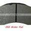 cv brake pad for  trucks 0509290131