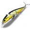 Top quality wobbler minnow 8.5cm 8.5g hard bait fishing lure Minnow for freshwater saltwater fishing
