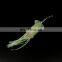 12cm 12g Trolling Sea Fish Lures Luminous Octopus  artificial bait for fishing LED Light Electronic squid bait