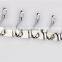 WESDA Bathroom Decorative Stainless Steel Coat Hook for hanging, D306
