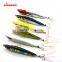 Cheap Price 8.5cm10g 3D eyes hard plastic saltwater pencil fishing lure bait  good quality saltwater