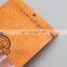 Food grade plastic bag stand up zipper packaging bag with window for spice cartel