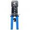 MT-8107 Wholesale 4P 6P 8P Modular Plug Crimping Tool With LAN Cable Tester