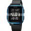 China factory Wholesale Custom Sports Watch SKMEI 1858 Men Classic Digital Watch Square Dual Time Watch