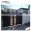 Aluminium main gate designs / driveway gate designs/ metal gates