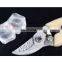 New Arrival Pruning Shears With Spring Handle for Garden Tree Bonsai