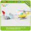 Wholesale Fancy 3D Plane Shape Rubber Erasers