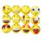 faces en71 Amazon custom logo antistress reliever hot sale pu custom stress ball for children