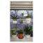 Hanging Shelf Home Decorative Wall Floating Shelves Organizer Hanging Acrylic Shelves for Windows