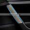 Hot sale 4pcs/lot Car Styling Interior Door Armrest Stainless Steel Decoration Auto Accessory Parts Case For Volkswagen GOLF 7