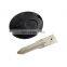3 Buttons Car Remote Smart Key Shell Fob Cover For Mercedes Benz SMART Fortwo Cas