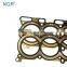 High quality 4 layers steel 26487PT 3.5L engine head gasket for ford