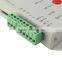 SD Card Recognizable DIY Color Changing Mode T-1000S Programmable LED Strip Controller Especially for Dream-color Changing Strip