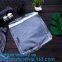 Vinyl Zipper Wallet Organizer Bag Pouch,Bank Bag Money Pouch Security Bank Deposit Bag with Zipper for Cash Money, Check