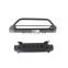 Front bumper for Tacoma 4x4 offroad steel bull bar for Tacoma pick up bumper guard