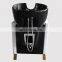Hair Salon Furniture Back Washing Unit Salon Ceramic Basin Beauty Shampoo Chair Shampoo Bed