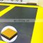 CH Popular Products Anti-Slip Oil Resistant Multicolor Removeable Plastic 40*40*0.6cm Interlocking Garage Floor Tiles