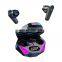 2022 Top Seller X15 Noise Cancelling Bt 5.0 Gaming Tws Earphones With Charging Case For Smart Phones