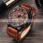 CURREN 8225 Men High Quality Japan Quartz Movement Hand Watch Waterproof Watches Men Wrist Luxury Band Strap