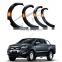Good Quality car accessories fender flares for Ranger T7 T8