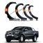 Good Quality car accessories fender flares for Ranger T7 T8